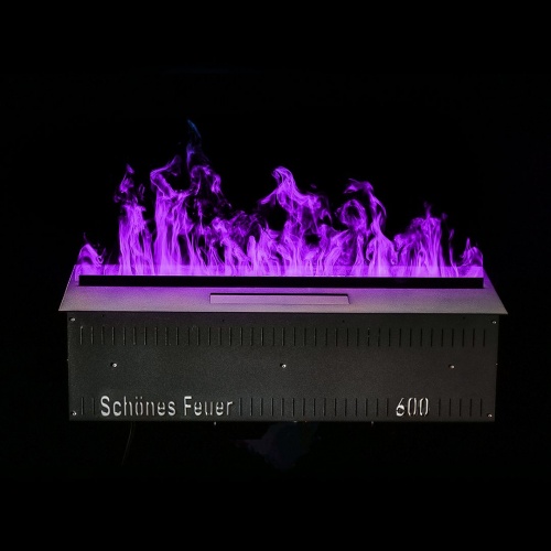 Электроочаг Schönes Feuer 3D FireLine 600 RGB в Краснодаре