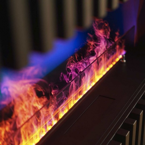 Электроочаг Schönes Feuer 3D FireLine 800 Blue в Краснодаре