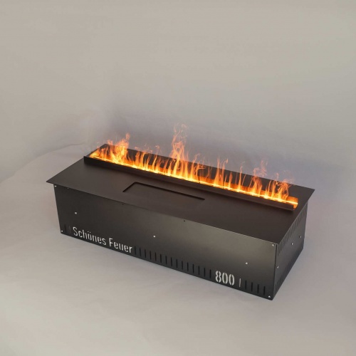 Электроочаг Schönes Feuer 3D FireLine 800 Blue Pro в Краснодаре