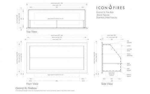 ICON FIRES 