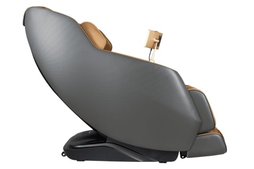 Массажное кресло Bodo Eva Mustard