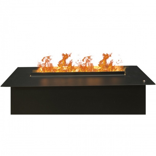 Электроочаг Real Flame 3D Cassette 630 Black Panel в Краснодаре