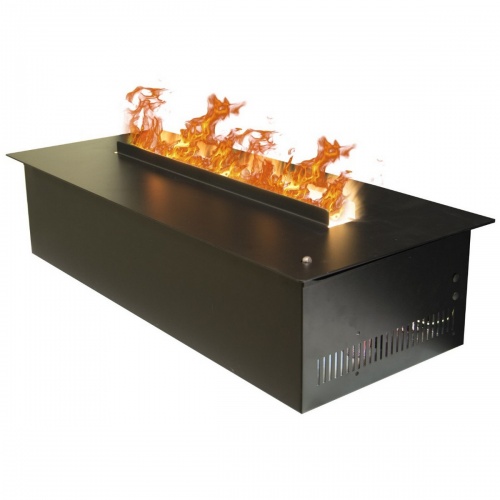 Электроочаг Real Flame 3D Cassette 630 Black Panel в Краснодаре