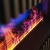 Электроочаг Schönes Feuer 3D FireLine 1200 Pro Blue (с эффектом cинего пламени) в Краснодаре