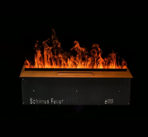 Электроочаг Schönes Feuer 3D FireLine 600 RGB в Краснодаре