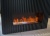 Электроочаг Schönes Feuer 3D FireLine 1000 со стальной крышкой в Краснодаре
