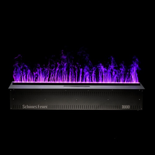 Электроочаг Schönes Feuer 3D FireLine 1000 RGB в Краснодаре