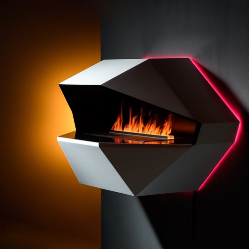 Электрокамин NERO DESIGN с очагом Schones Feuer 3D FireLine 600 в Краснодаре