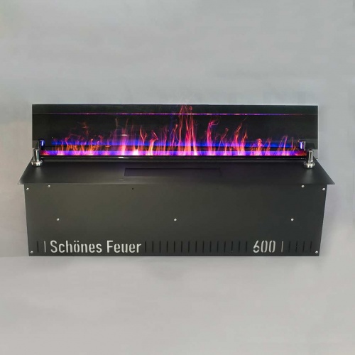 Электроочаг Schönes Feuer 3D FireLine 800 Blue Pro в Краснодаре