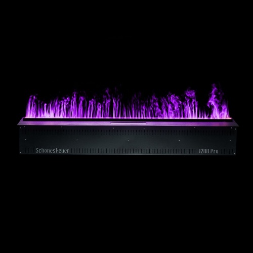 Электроочаг Schönes Feuer 3D FireLine 1000 RGB в Краснодаре